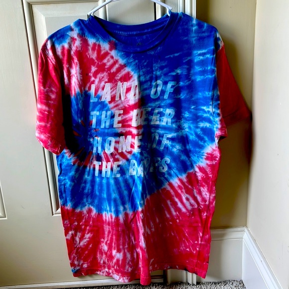 Duvin Land of the Beer Home of the Babes tee - Picture 1 of 5